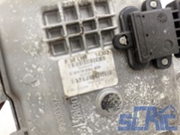 ANTERIORE SINISTRA Spazzacqua Motorino Tergicristallo CITROEN C4 GRAND PICASSO 1