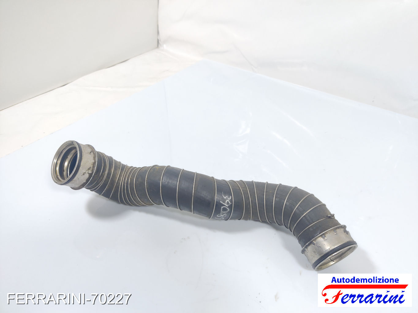 tubo aspirazione MERCEDES CLK C209 200 KOMPRESSOR 2002-2009 A2095280182