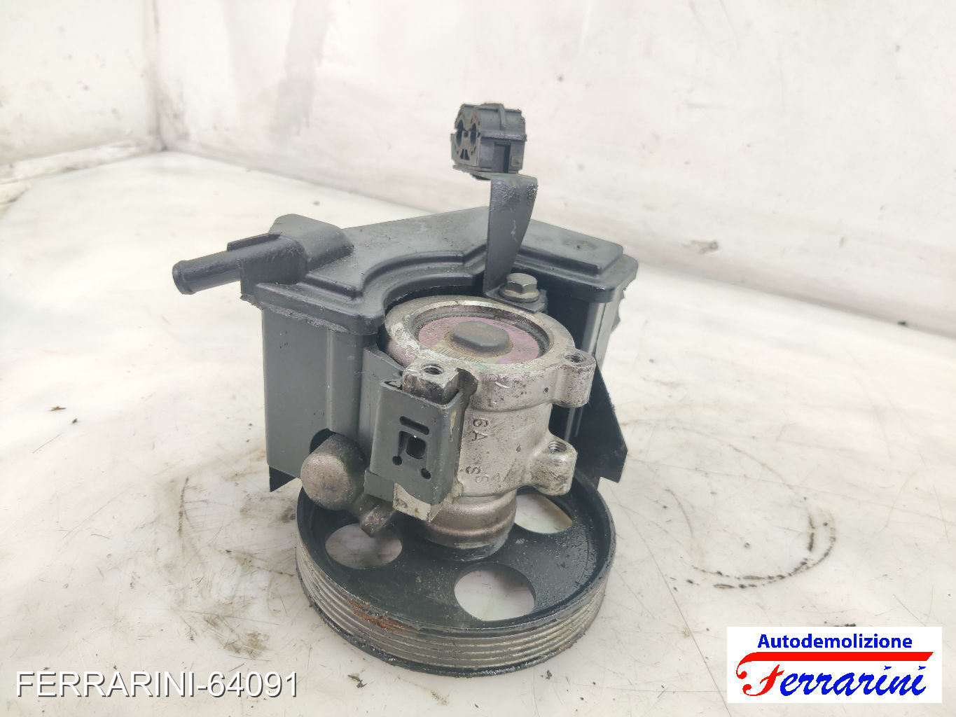 Pompa Servosterzo CITROEN XSARA PICASSO N68 1.6 1999-2010 9631411580, 40074E