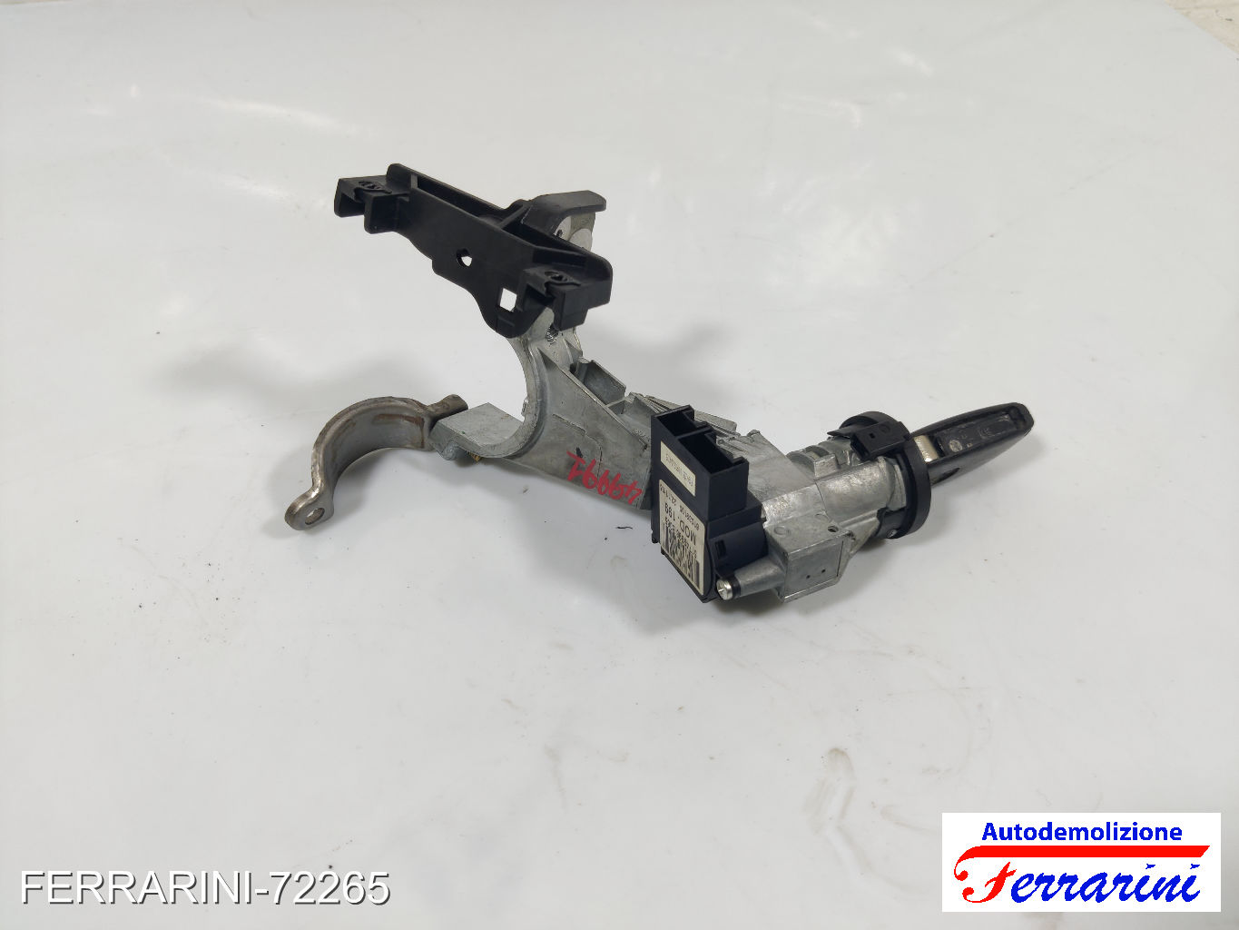 Bloccasterzo FIAT GRANDE PUNTO 199 2005-2013 51749998, 61039100, 51793074