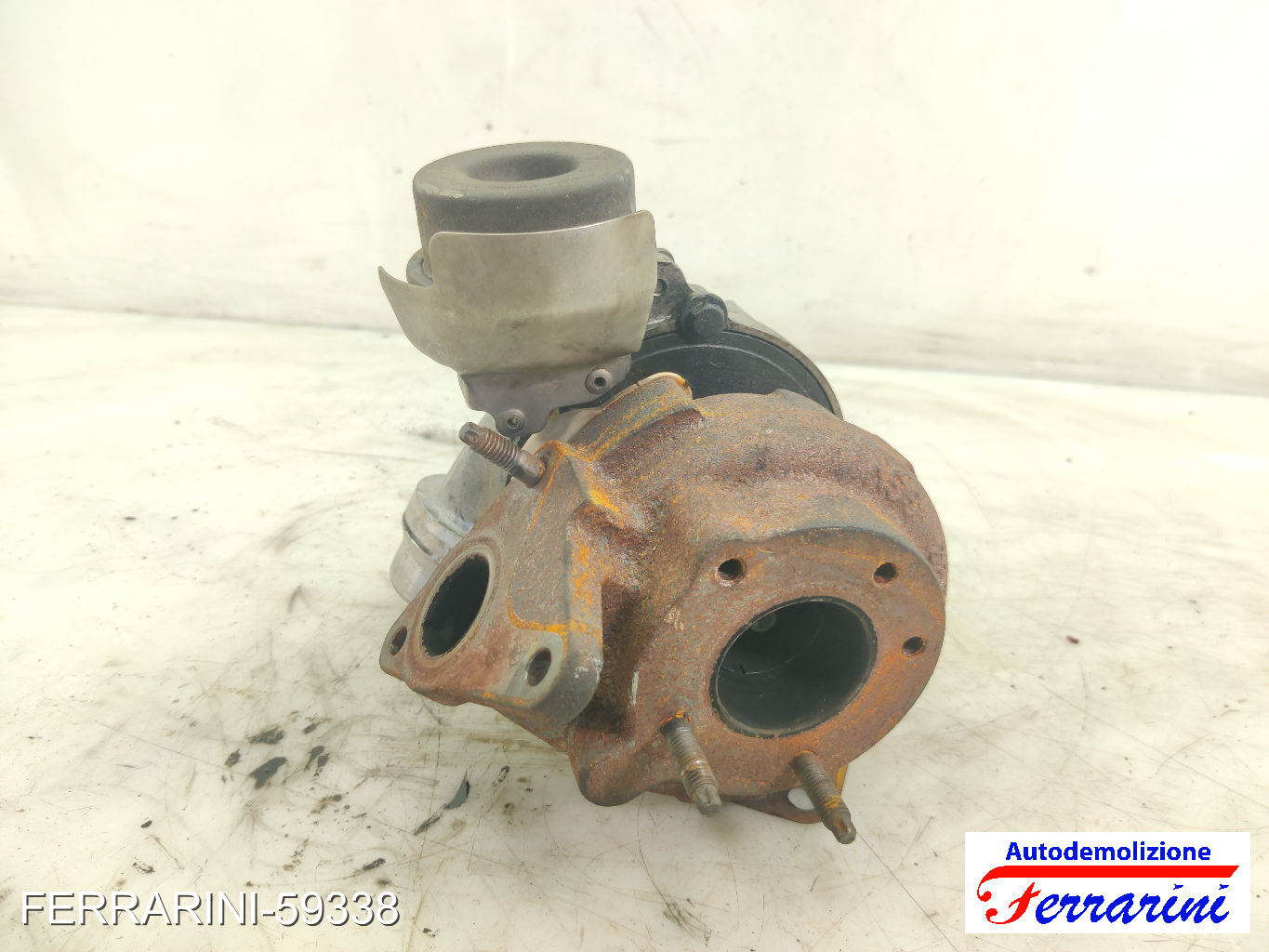 Turbina