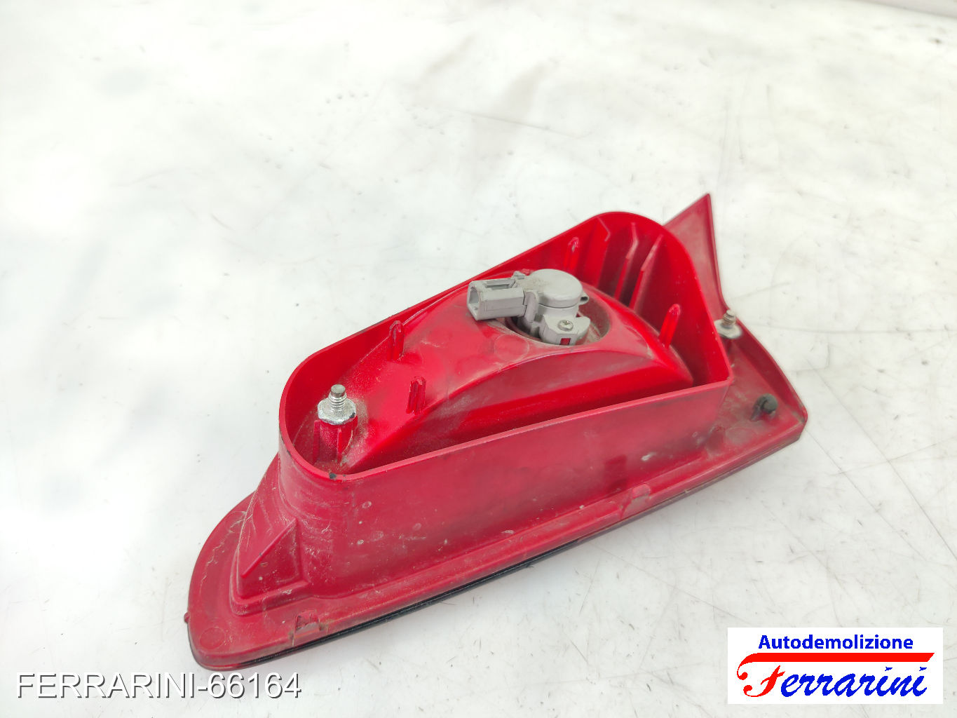 Fanalino Stop Posteriore ALFA ROMEO 147 937 2004-2010 sinistro, sx, posteriore 6