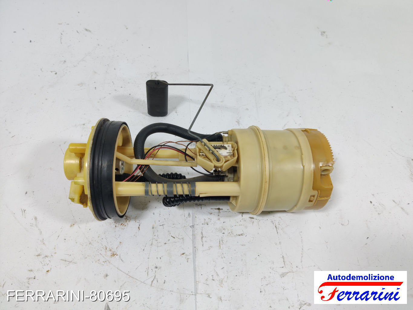 Cestello Pompa Galleggiante Serbatoio FIAT MULTIPLA 186 1.6 16V BIPOWER