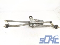 Spazzacqua Motorino Tergicristallo BMW 3 TOURING E46 2001-2005 anteriore