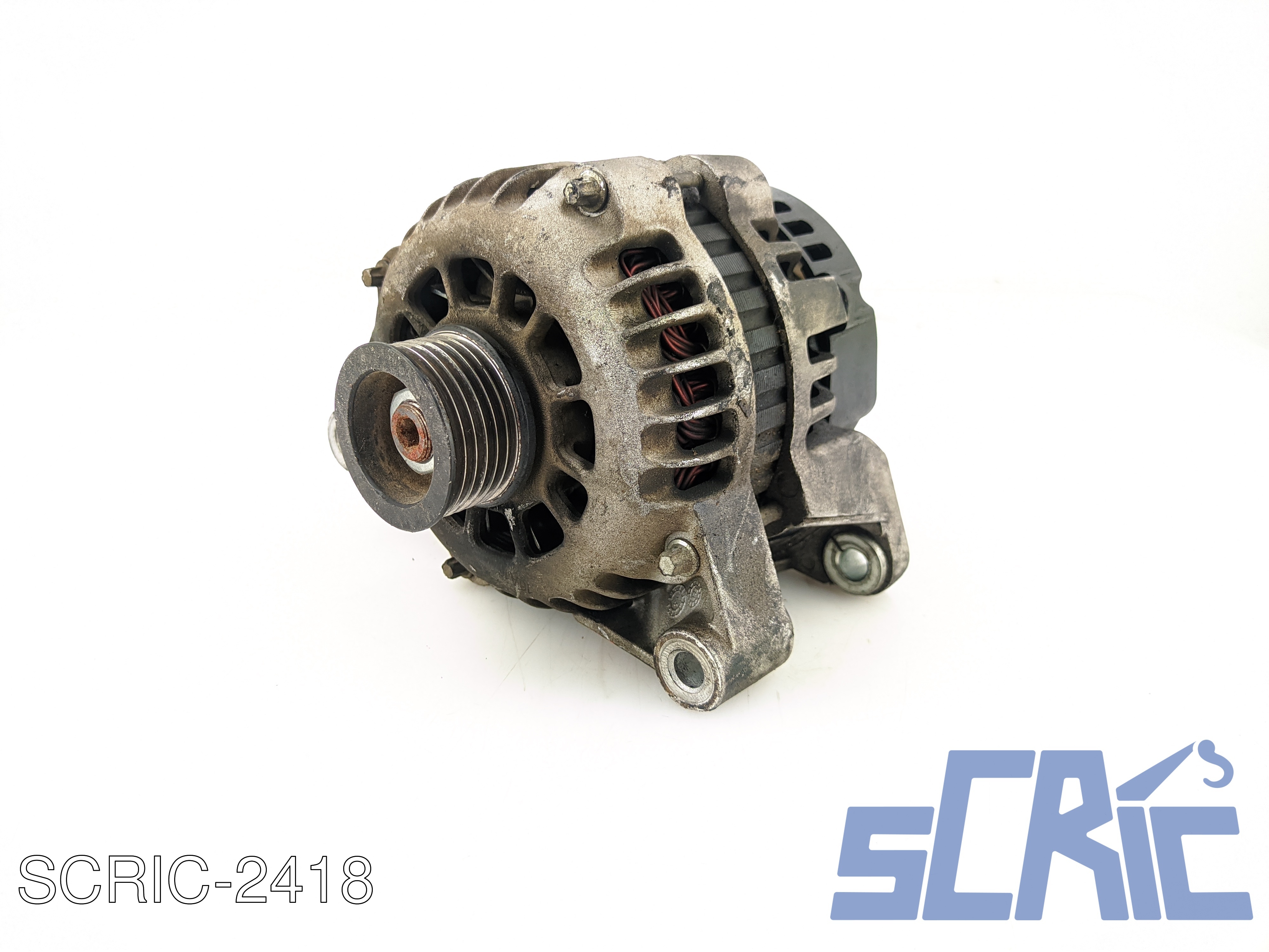 Alternatore OPEL ZAFIRA A T98 2.0 DTI 16V 2000-2005 6204005, 90413762, 6204141