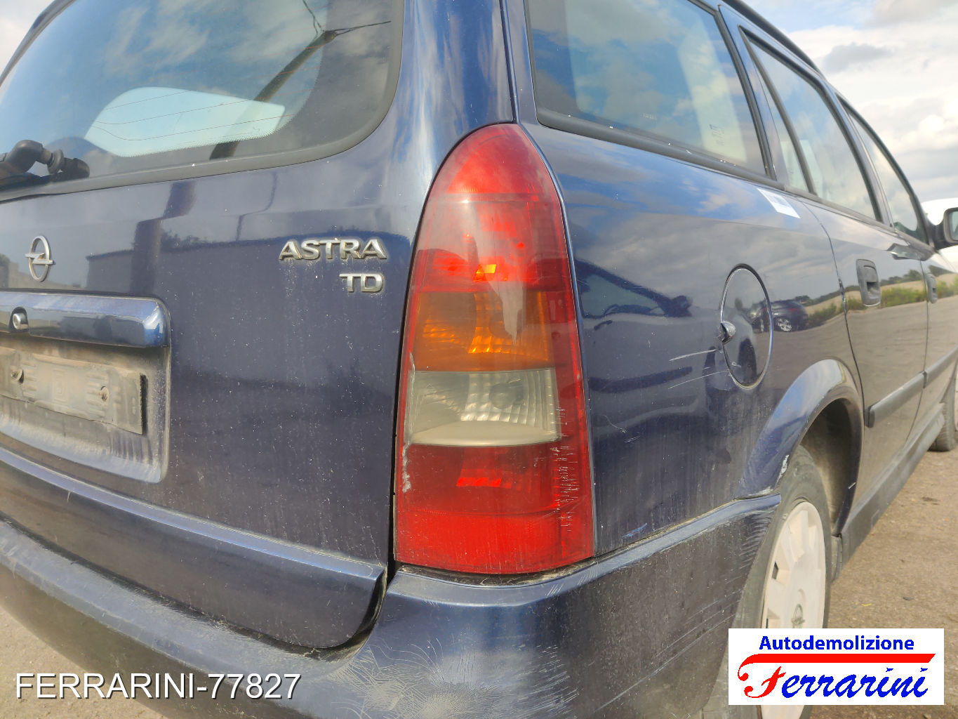 Opel Astra G Sw 56