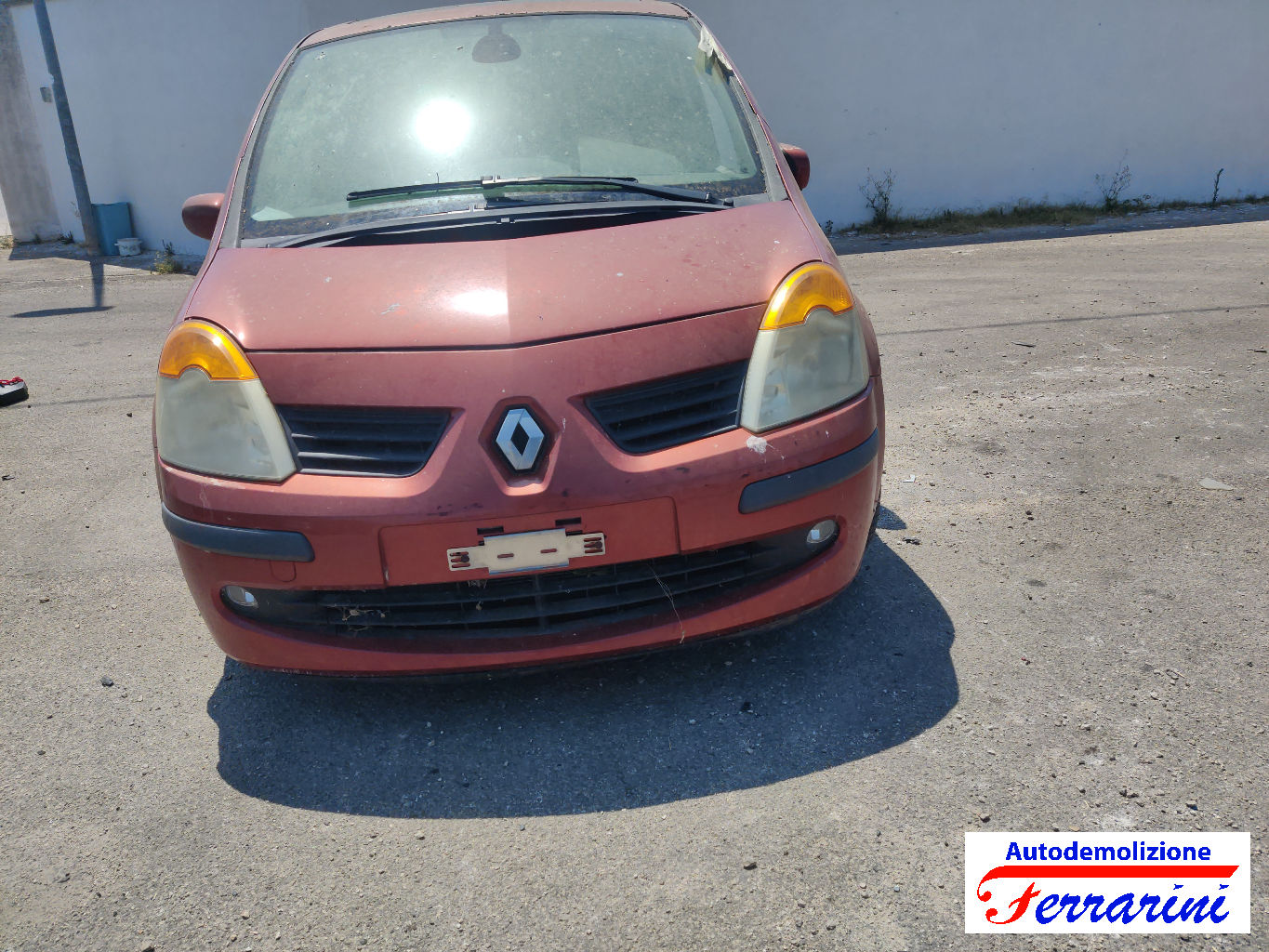 Renault Modus F/JP0 1.6 112CV 2004-2023
