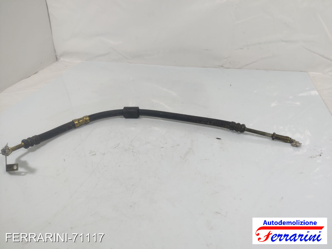 Tubo Servosterzo OPEL CALIBRA A C89 2.0I TURBO 4X4 1991-1997 90468319