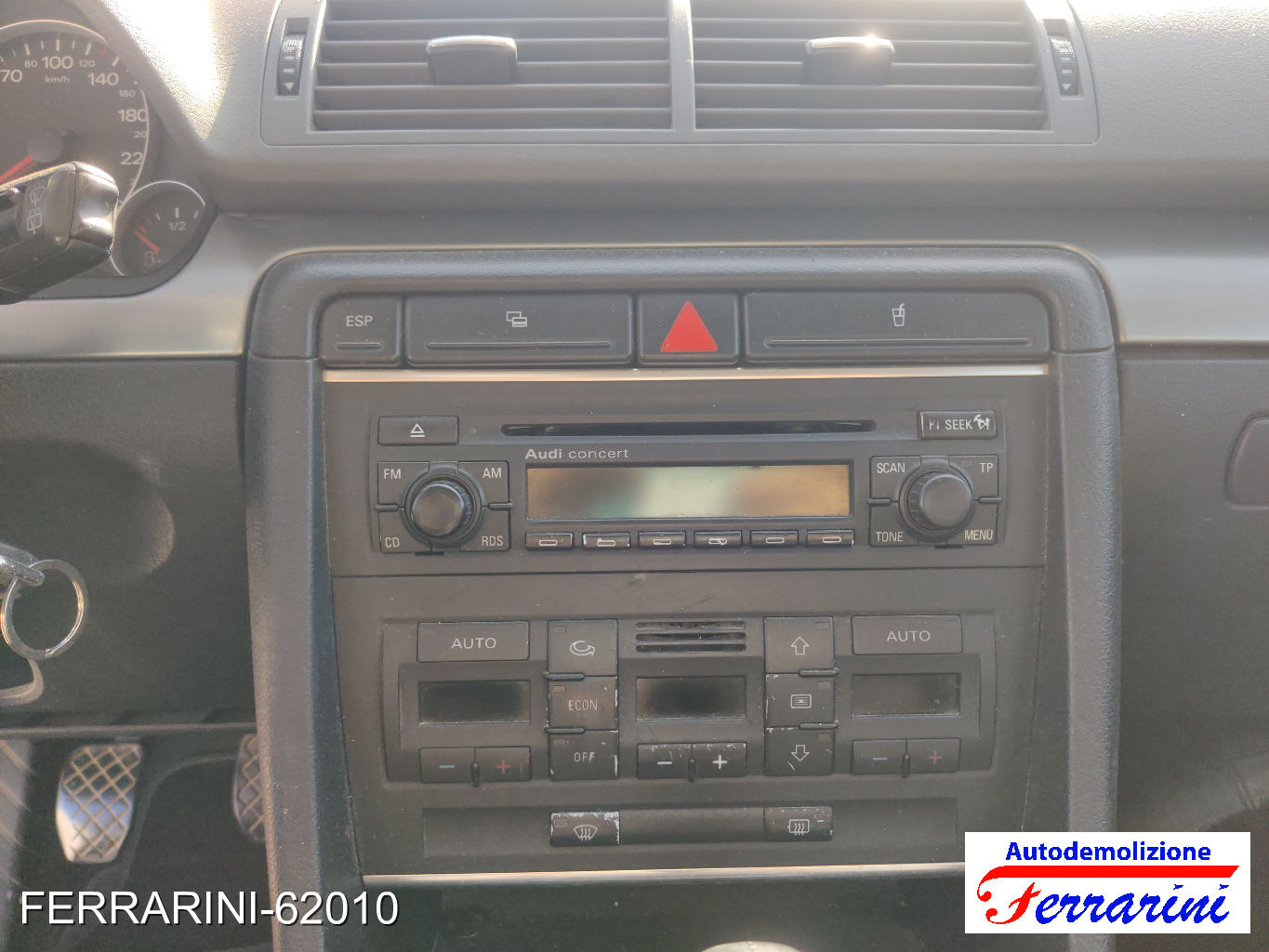 Audi A4 At 8ED 2.0 TDI 16V 140CV 2004-2008