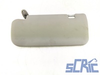 Aletta Parasole NISSAN MICRA 2 K11 2000-2003 destro, dx 964005F100, 964001F560