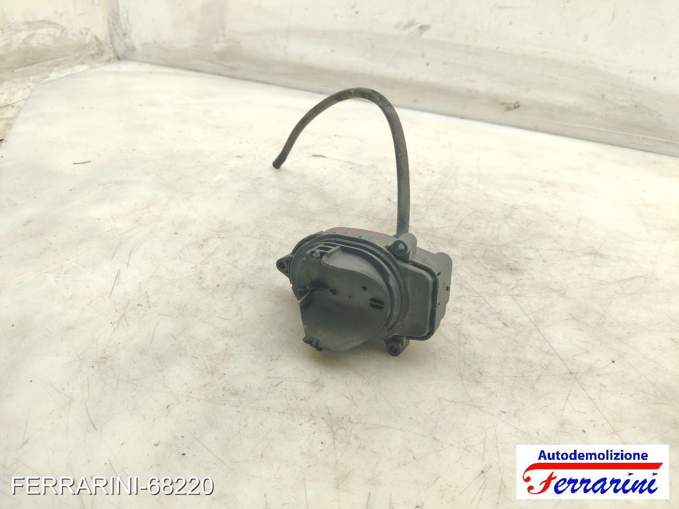 Debimetro FIAT PUNTO 188 1.9 DS 60 1999-2012 46554559, 46770963, 46799858 9