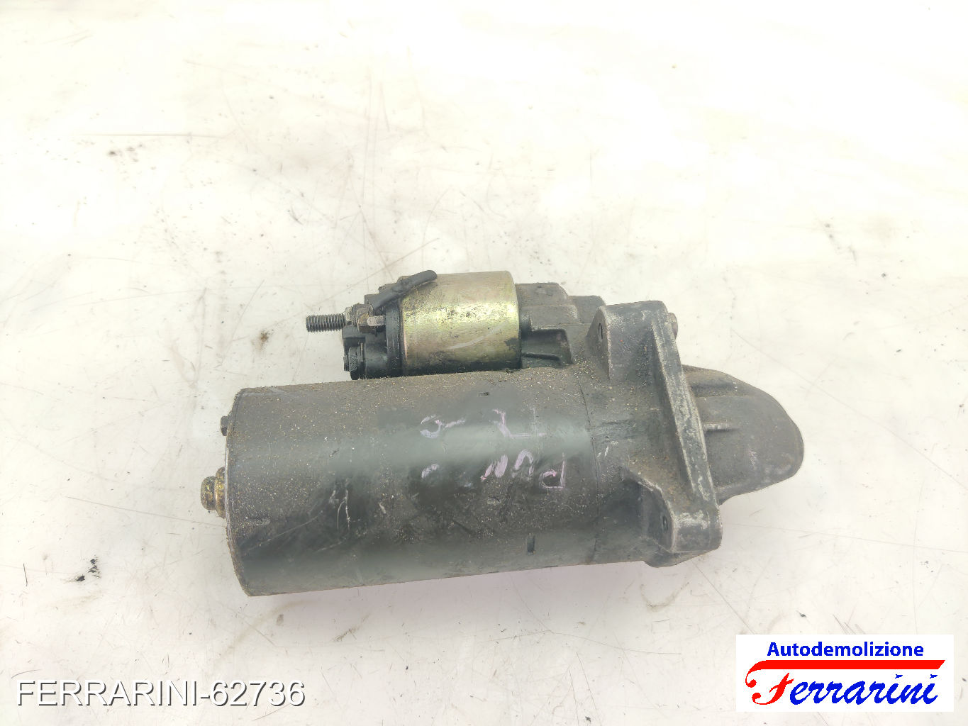 Motorino Avviamento FIAT UNO 146 70 I.E 1.4 1989-1996 0001113004 9