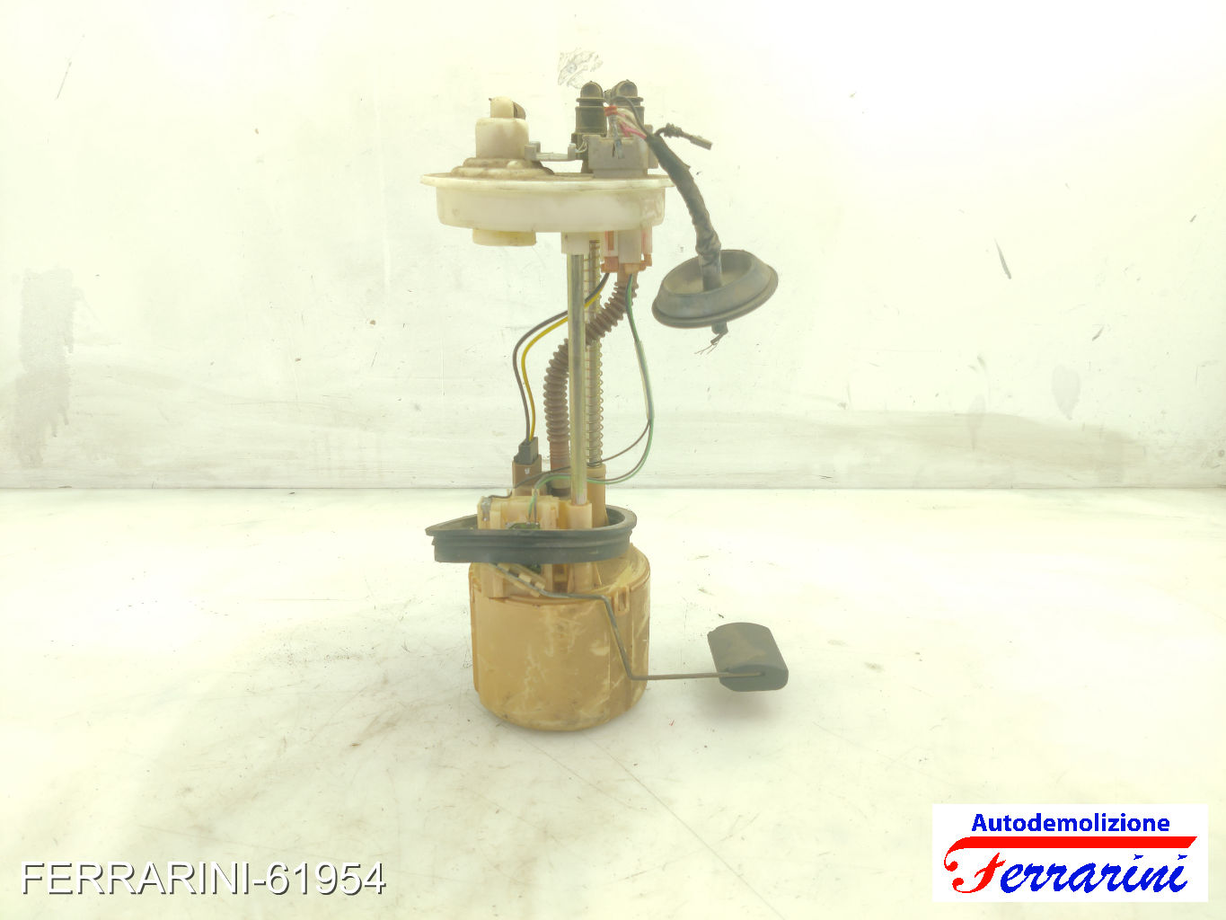 Cestello Pompa Galleggiante Serbatoio ALFA ROMEO GIULIETTA 940 1.6 JTDM 7