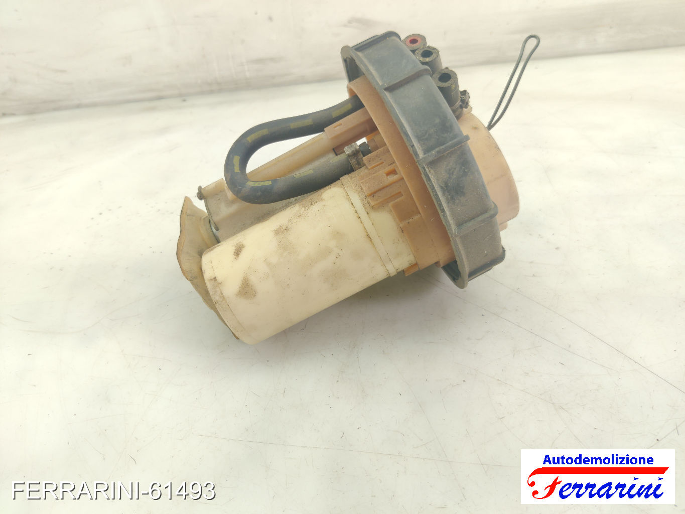 Cestello Pompa Galleggiante Serbatoio RENAULT CLIO 1 5/357, B/C57 1.2 1996-1996
