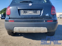 Fiat Sedici 189 2.0 D MULTIJET 4X4 135CV 2006-2014