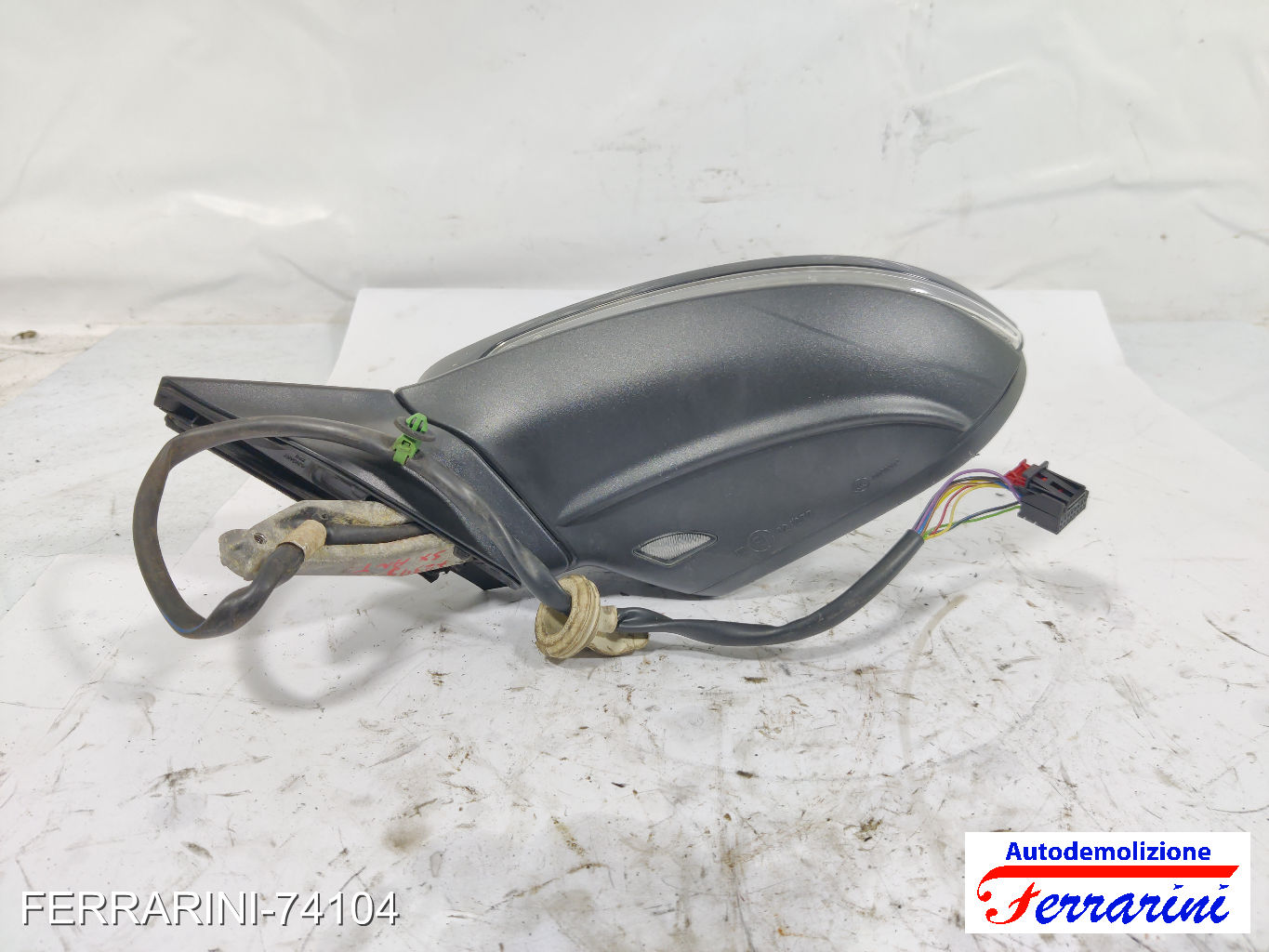 Specchietto Laterale VW GOLF 7 5G1, BE1, BE2, BQ1 2012-2020 sinistro, sx 6