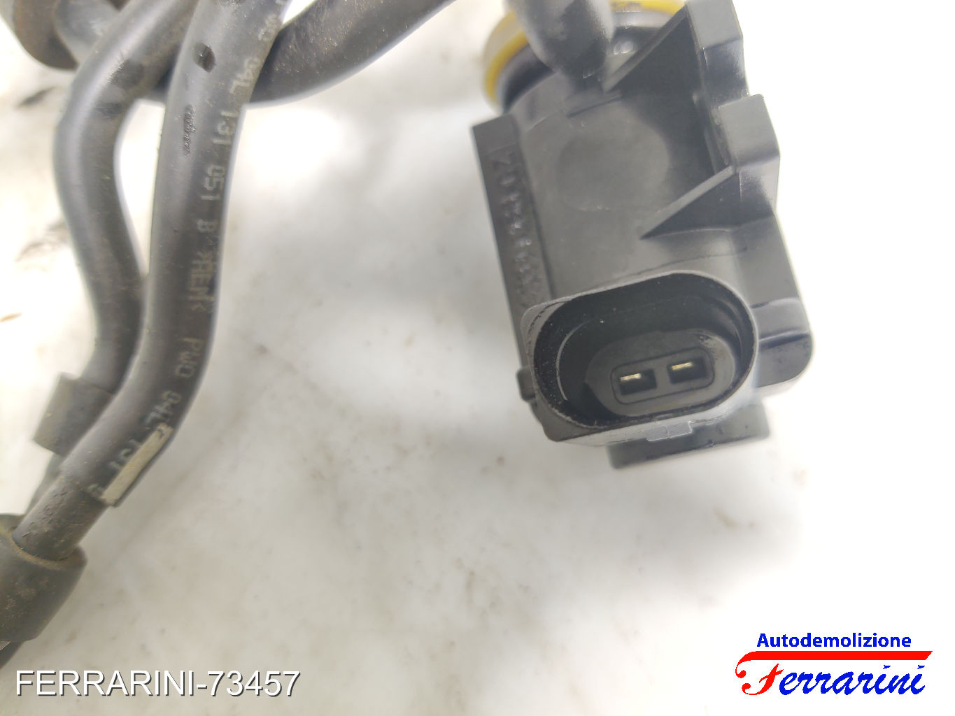 valvola pressione turbo, pierburg VW GOLF 7 5G1, BE1, BE2, BQ1 2.0 TDI 2012-2020