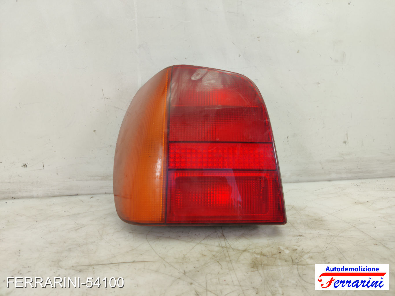 Fanalino Stop Posteriore VW POLO 6N1 1995-1999 destro, dx, posteriore, post