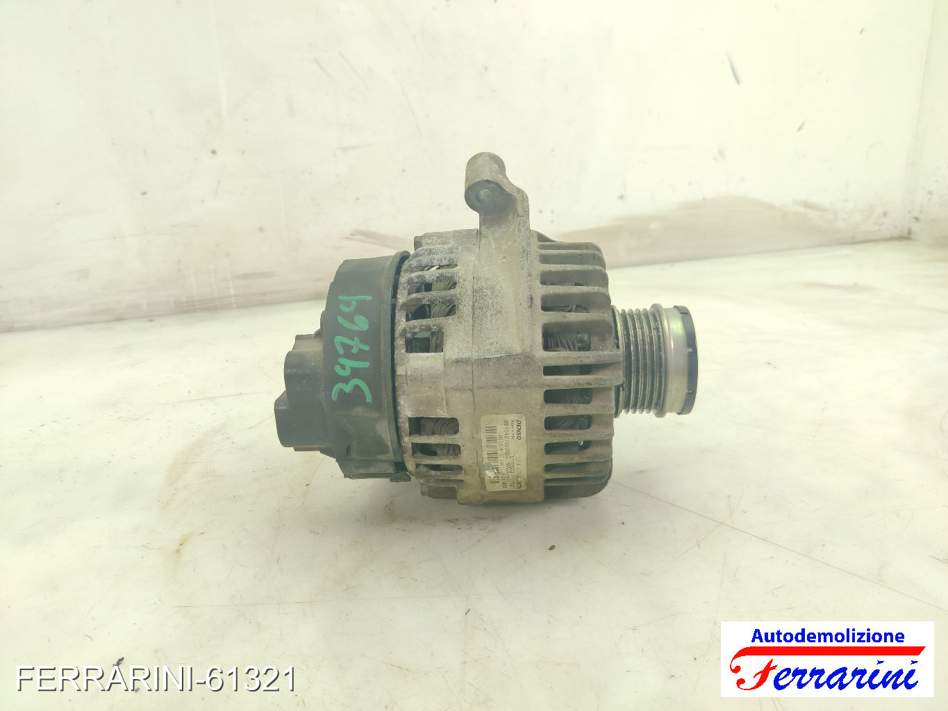 Alternatore