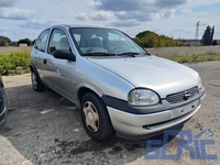 Opel Corsa B S93 1.4I 60CV 1993-2000