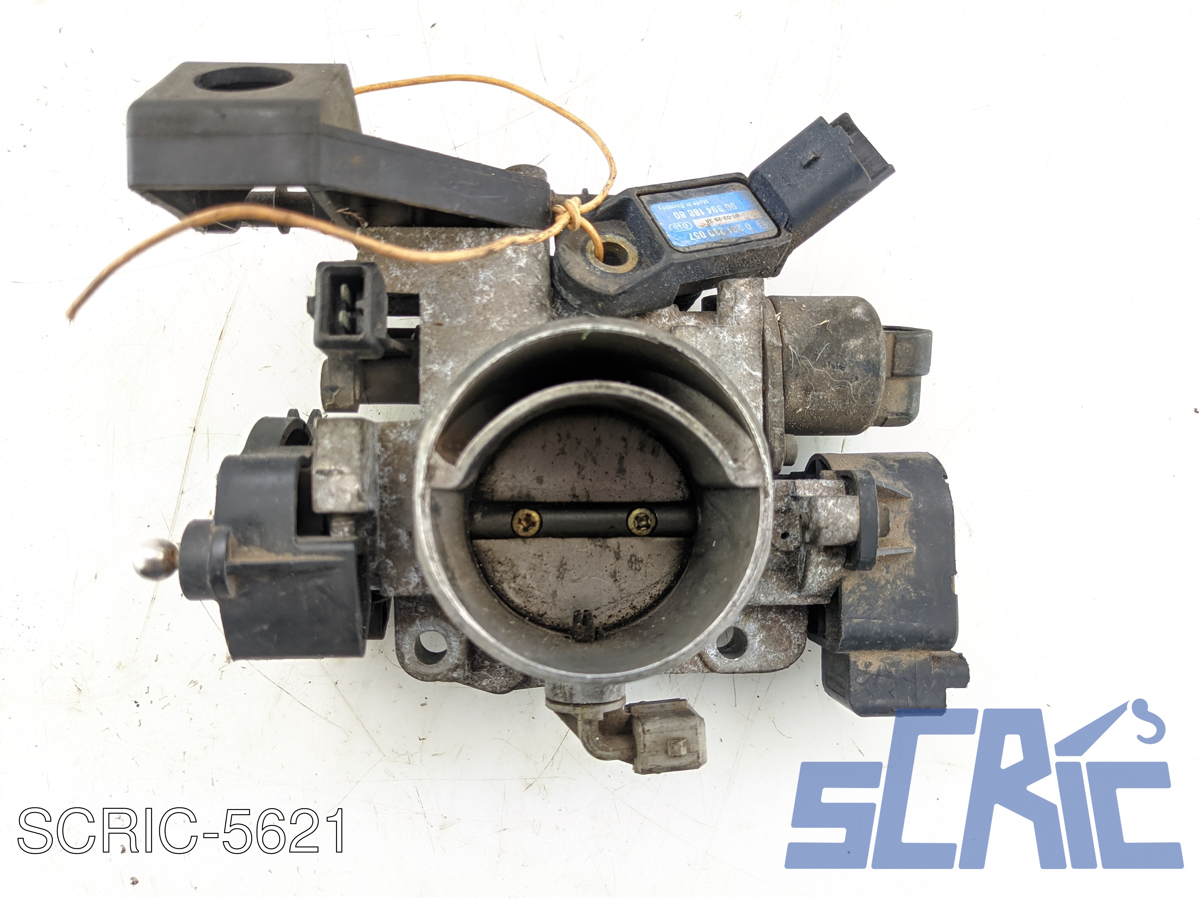 Corpo Farfallato PEUGEOT 406 8B 1.8 16V 2000-2004 9642473280, 00725, 0261230057
