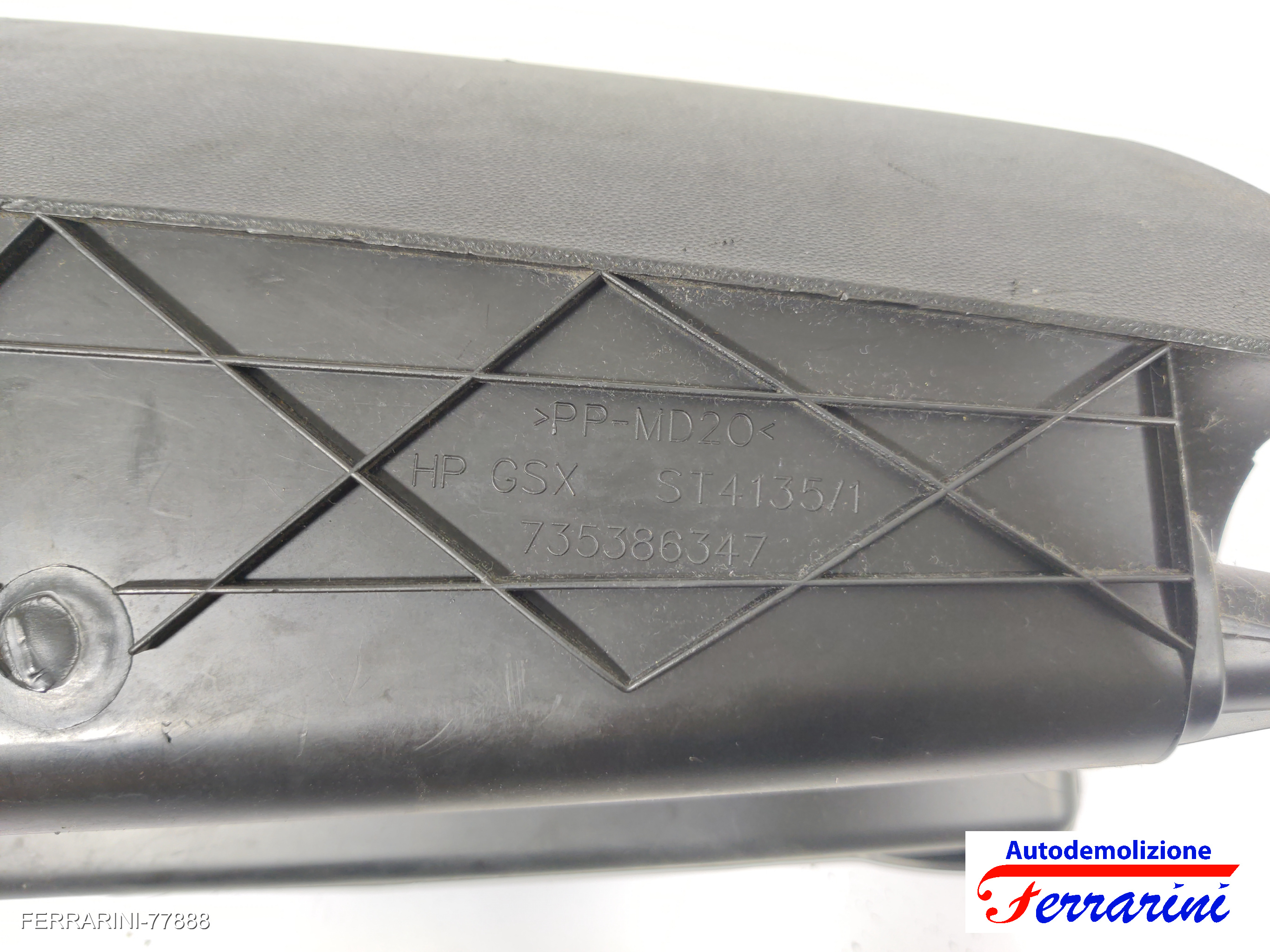 Portaoggetti Passeggero FIAT GRANDE PUNTO 199 2005-2010