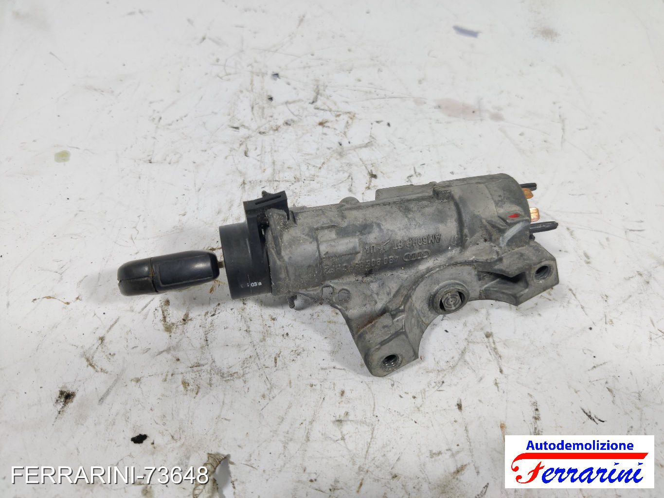 Bloccasterzo SKODA FABIA 1 COMBI 6Y5 2000-2007 4B0905851C, 4B0905851B 7