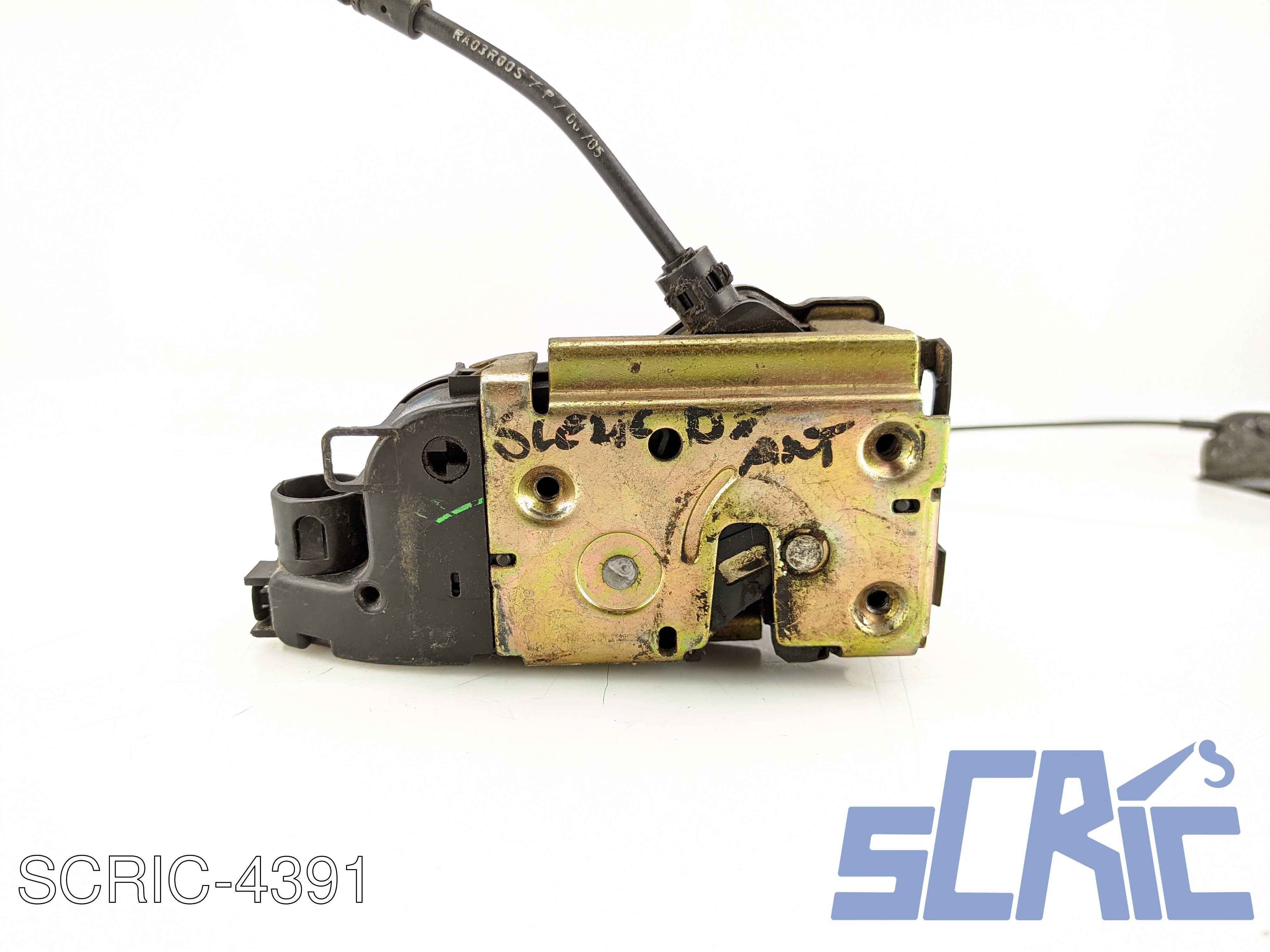Serratura Porta RENAULT SCENIC 2 JM0/1 2005-2008 destro, dx, frontale, anteriore