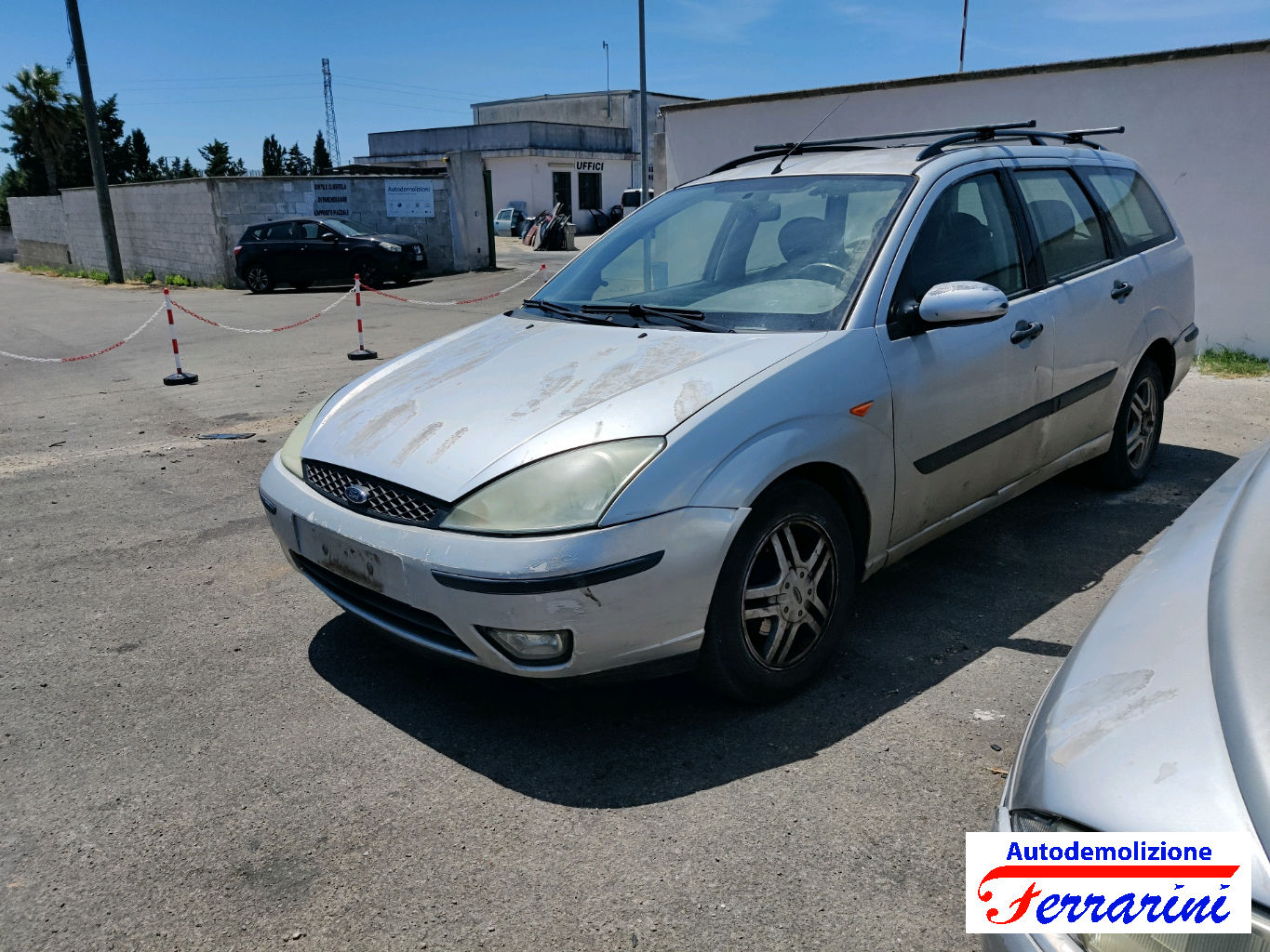 Ford Focus Sw DNW 1.8 TURBO DI/TDDI 90CV 1999-2004