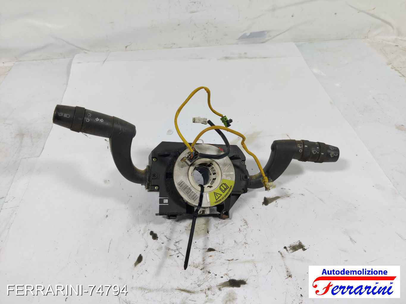 Devioluci LANCIA YPSILON 843 2003-2011 07354359190, 735435919, 560340730265C