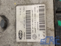 Kit Accensione FIAT PANDA 169 1.2 2003-2012 55190098 6