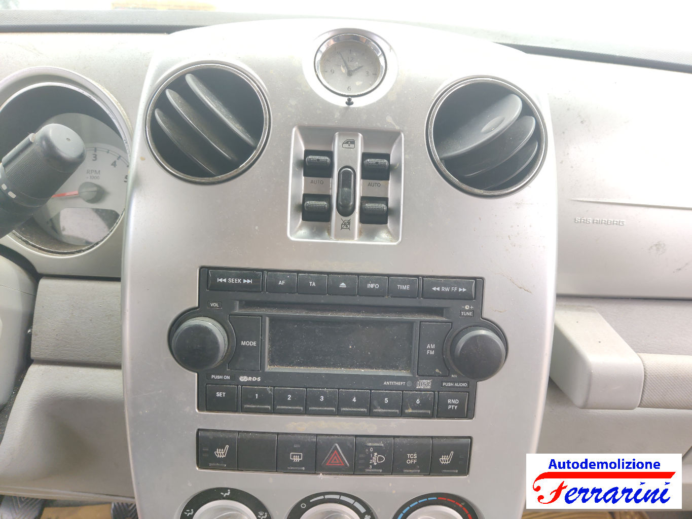 Chrysler Pt Cruiser PT 2.2 CRD 150CV 2005-2010