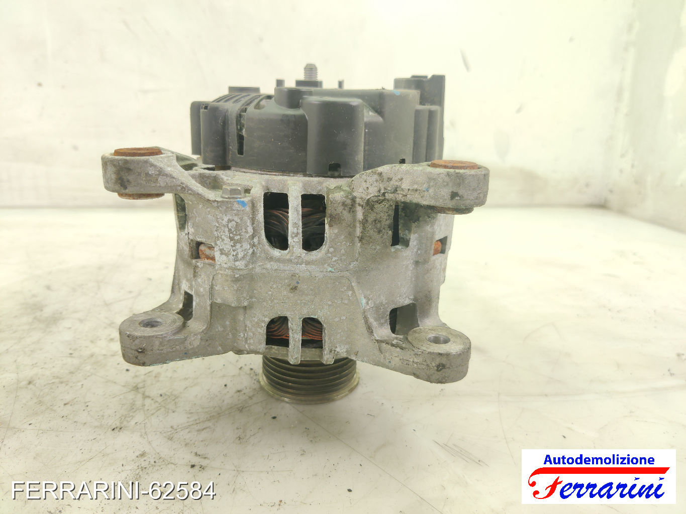 Alternatore RENAULT MODUS F/JP0 1.2 16V HI-FLEX 2008-2023 8200654541, 7711497092