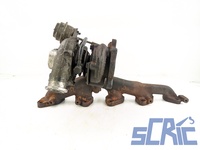 Turbina OPEL ASTRA G SW T98 2.0 DI 1998-2004 90531518, 24442213, 4540985003S 7