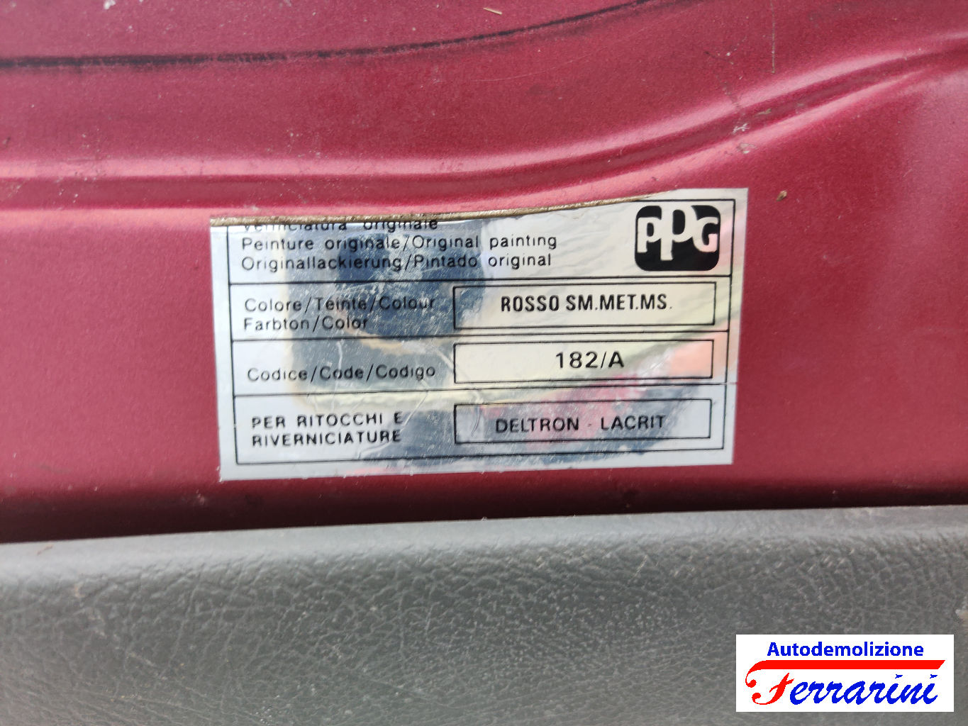 Fiat Punto 52