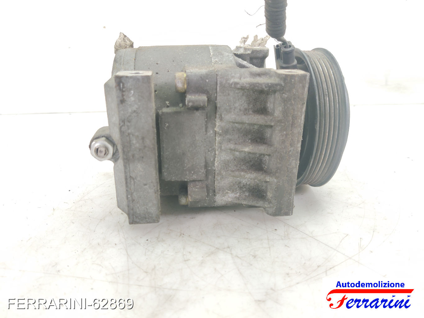 Compressore Clima ALFA ROMEO 156 SW 932 1.9 JTD 16V 2002-2006 46757168, 46785772