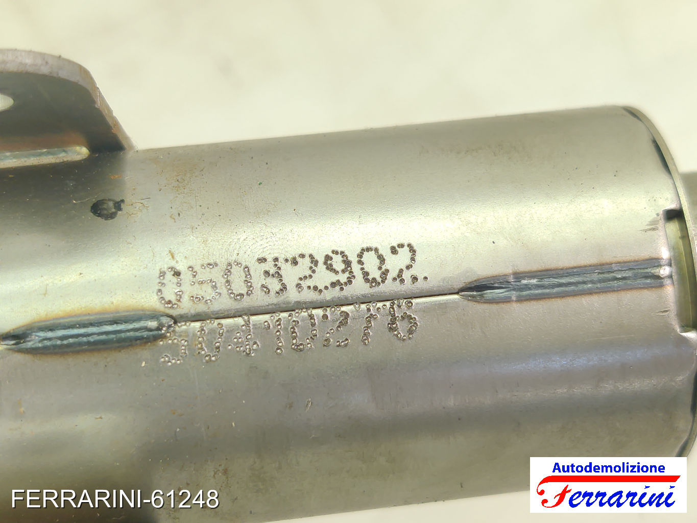 Canna Piantone Sterzo FIAT IDEA 350 2004-2012 71749351, 05032902, 71736547