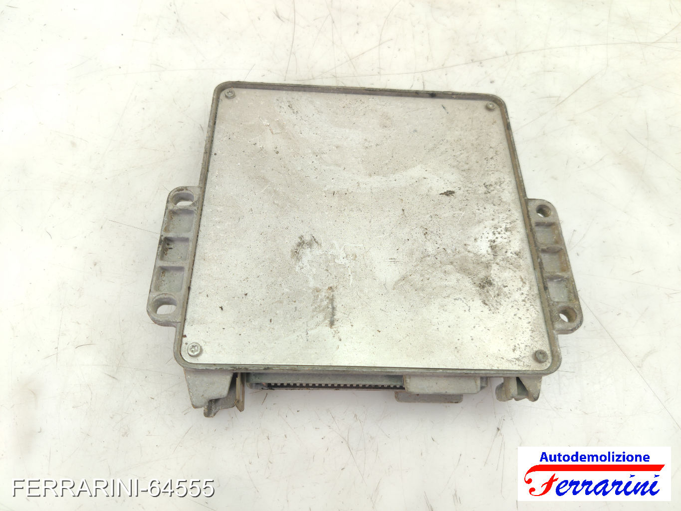Centralina Motore RENAULT CLIO 1 5/357, B/C57 1.2 1990-1998 7700108493 9
