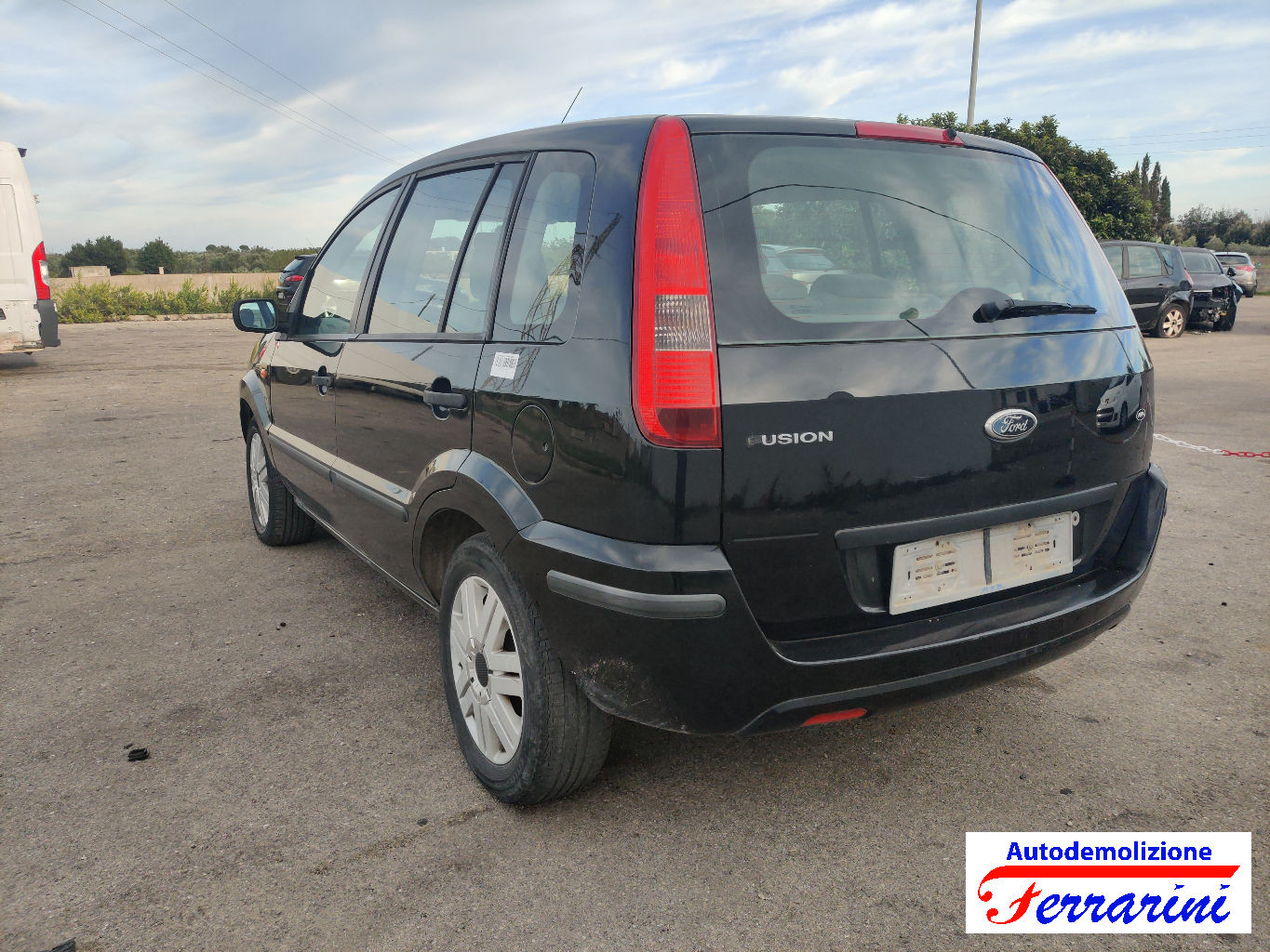 Ford Fusion 78