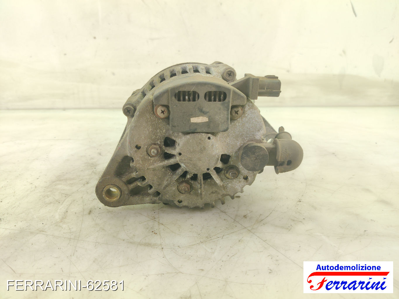Alternatore NISSAN MICRA 4 K13K 1.2 2010-2015 231001HH1A, A5TL0191A, A5TL0191AM