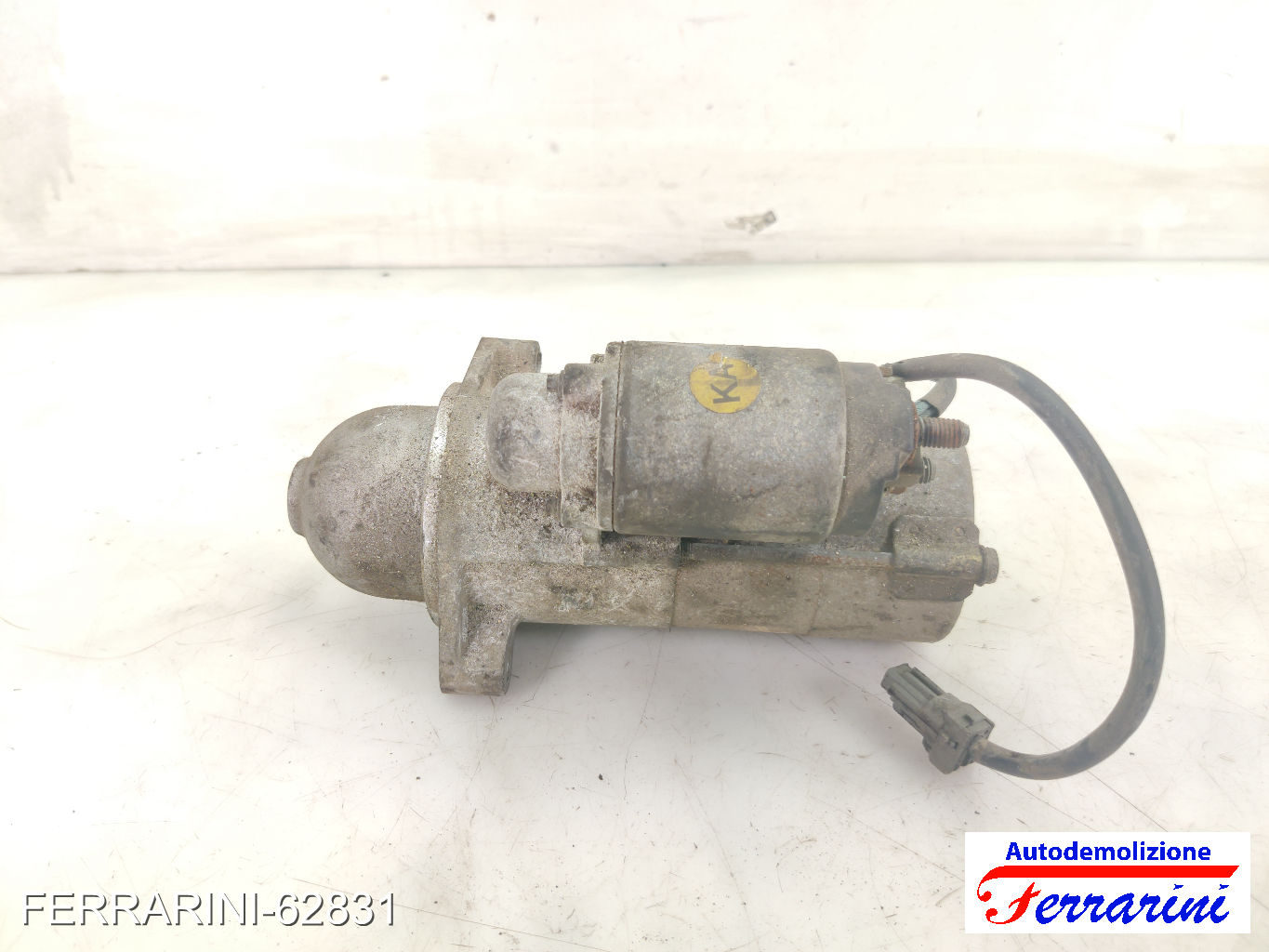 Motorino Avviamento LANCIA DEDRA 835 1.8 I.E 1989-1999 63222831, 936210