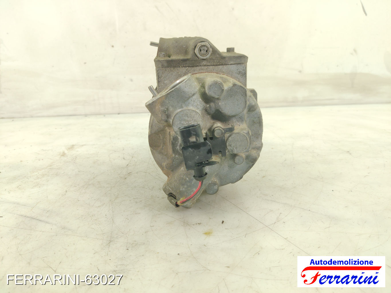 Compressore Clima SKODA FABIA 1 COMBI 6Y5 1.9 SDI 2000-2007 6Q0820803D