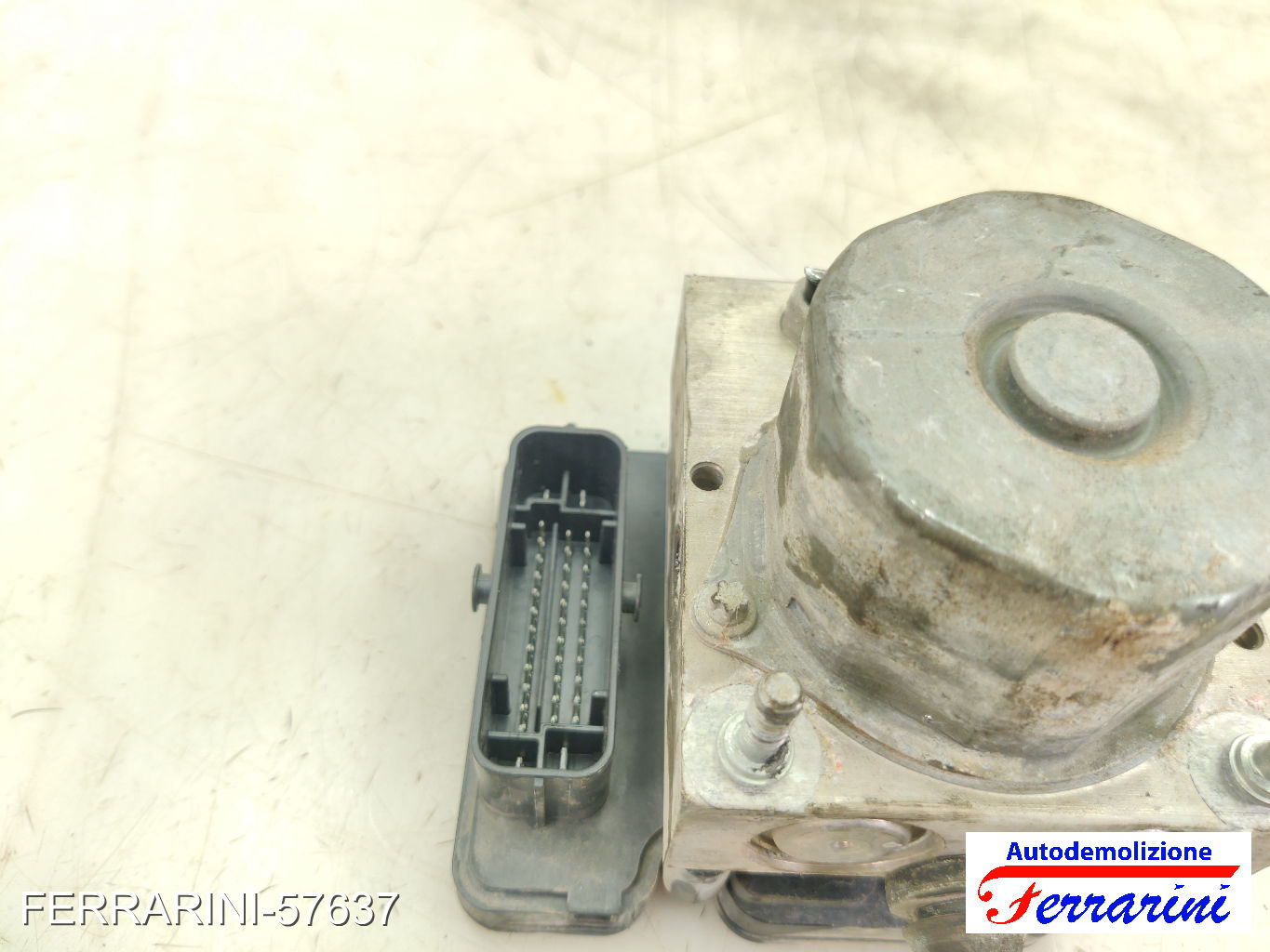 Centralina Pompa Abs OPEL MERIVA B S10 1.4 LPG 2011-2017 13435691, 0265243662 13