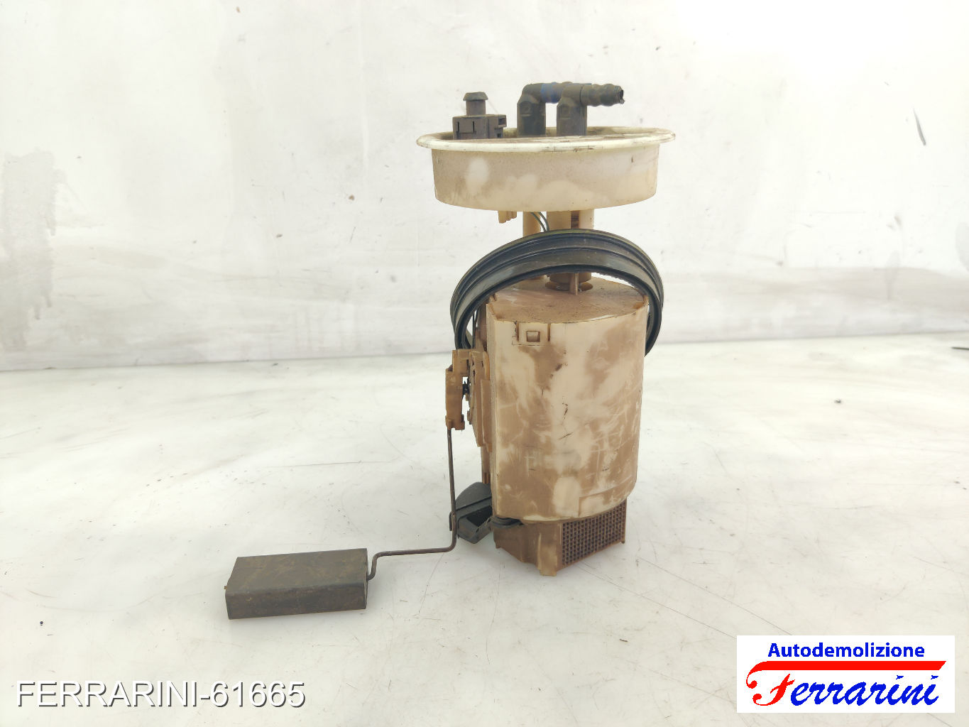Cestello Pompa Galleggiante Serbatoio VW NEW BEETLE 1C1, 9C1 1.9 TDI 1998-2004
