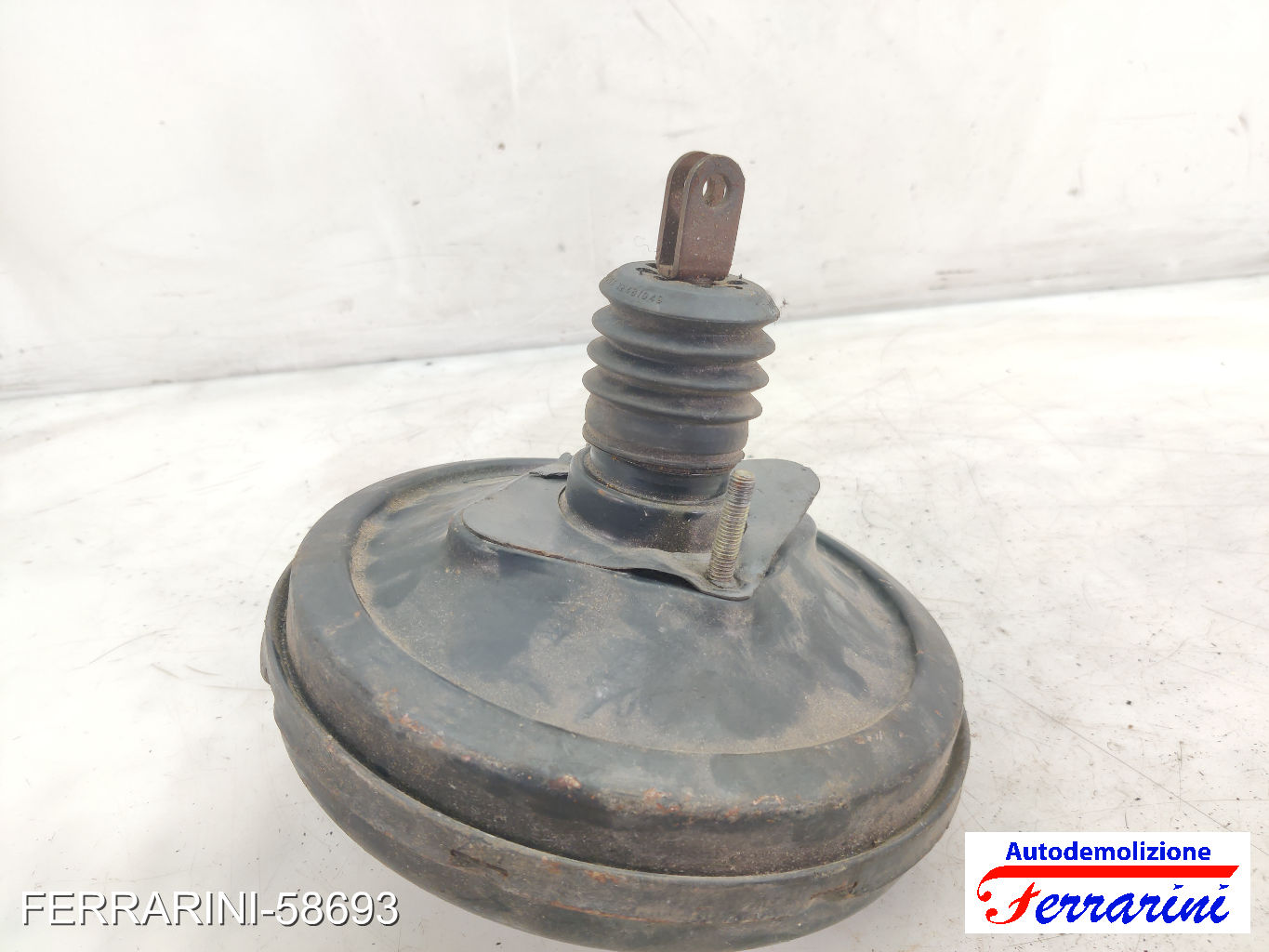 Servofreno OPEL CORSA C X01 1.3 CDTI 2003-2009 90576562, 544052, 071100