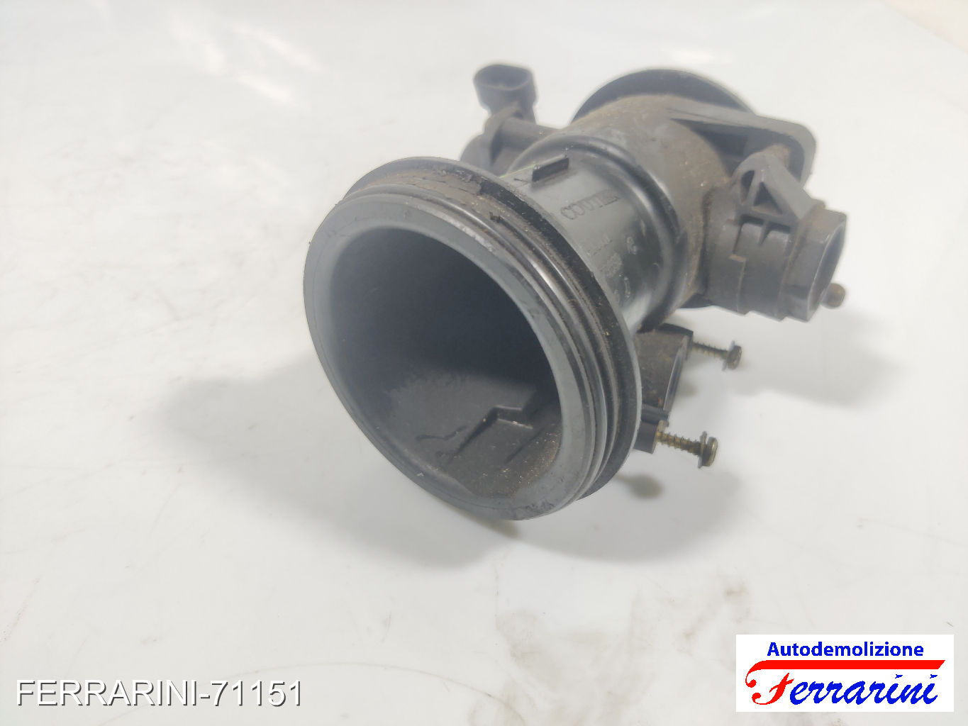 Corpo Farfallato DACIA SANDERO 1.4 MPI LPG 2009-2012 7700273699, 700273699