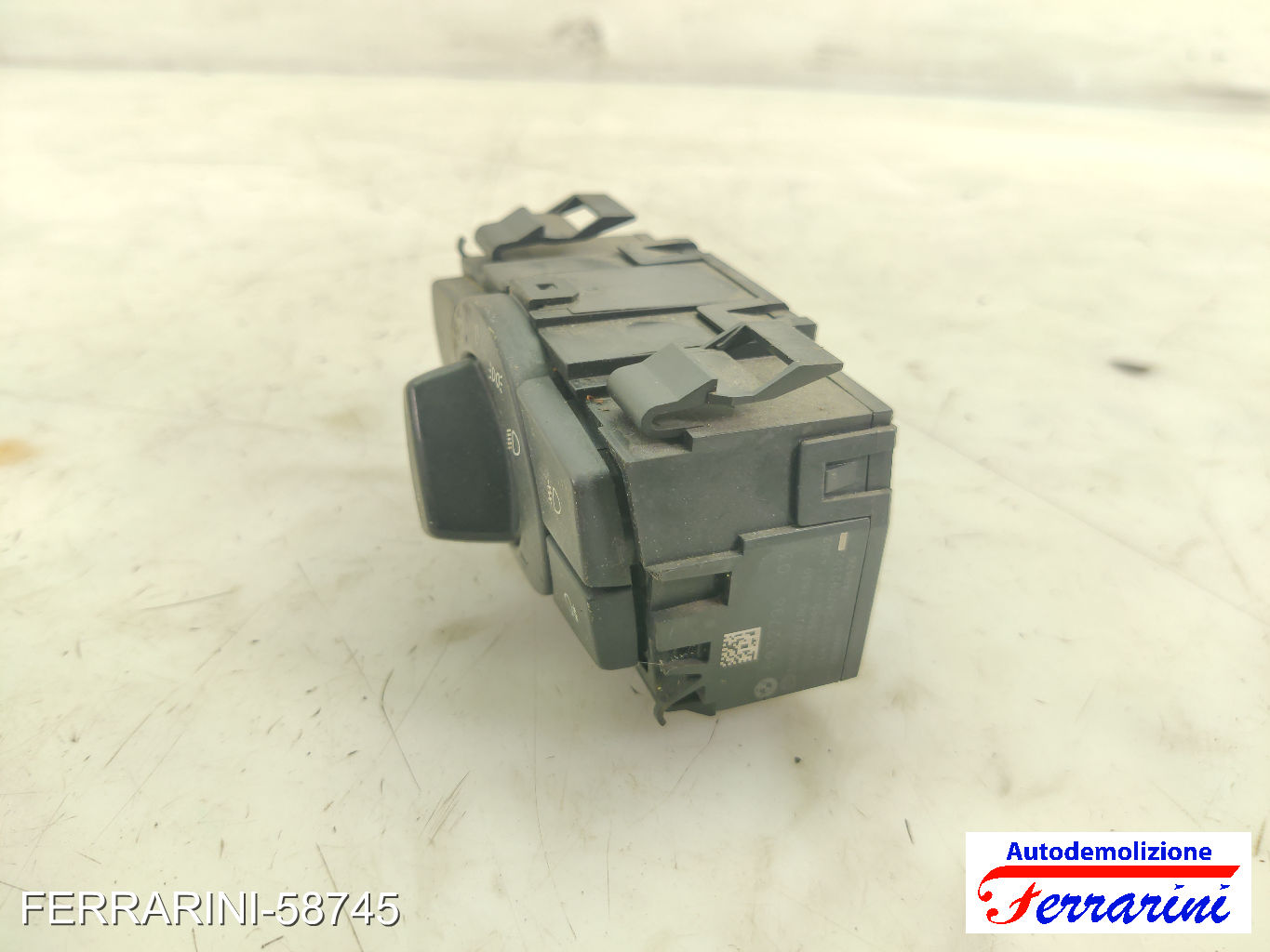 Interruttore Luci Fari BMW SERIE 1 E87 2004-2011 6932796, 3360020100