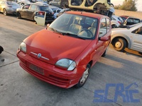 Fiat Seicento 600 187 1.1 54CV 1998-2010