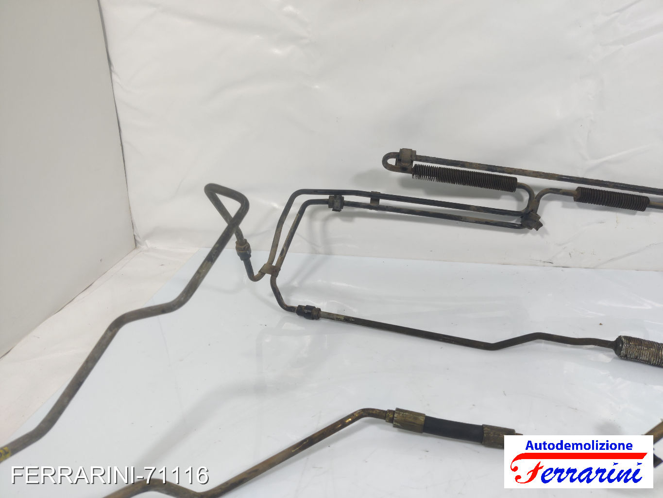 Tubo Servosterzo OPEL CALIBRA A C89 2.0I TURBO 4X4 1991-1997 90344065 9