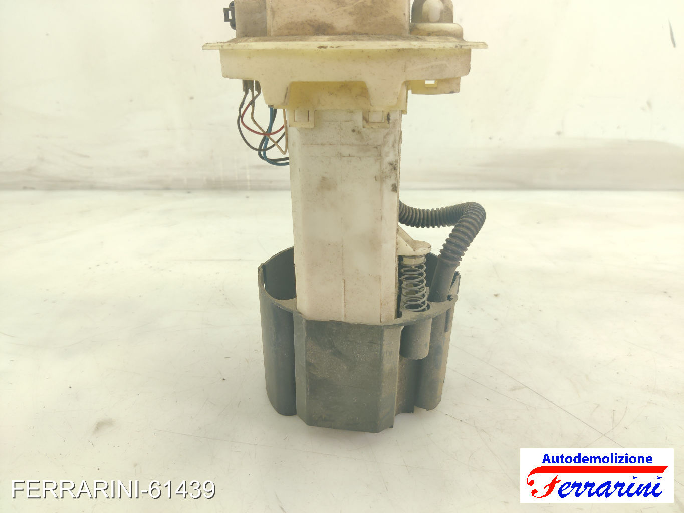 Cestello Pompa Galleggiante Serbatoio TOYOTA AYGO B4 1.0 2014-2023 1525GE 6
